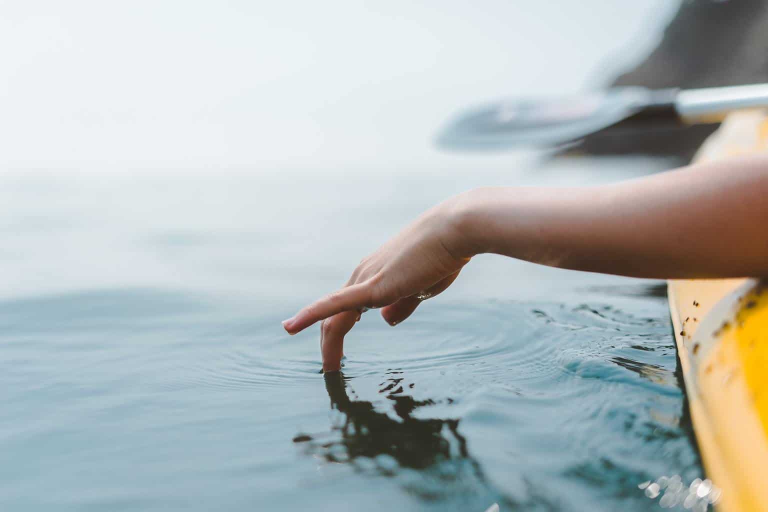 kayaking water quality