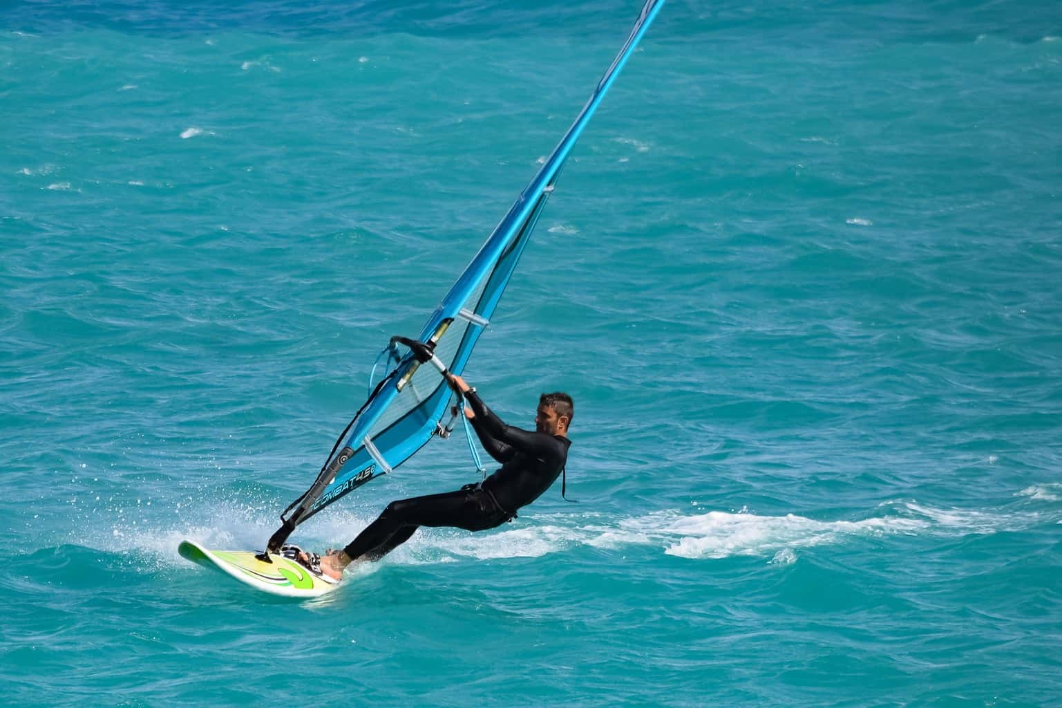 windsurfing downhaul