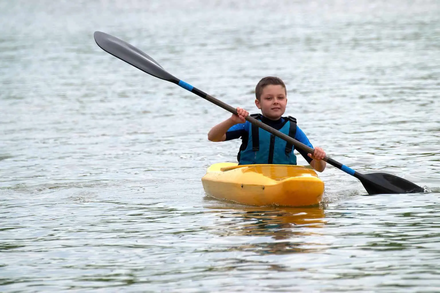 Is Kayaking Dangerous for Non-Swimmers? (+7 Simple Safety Tips)