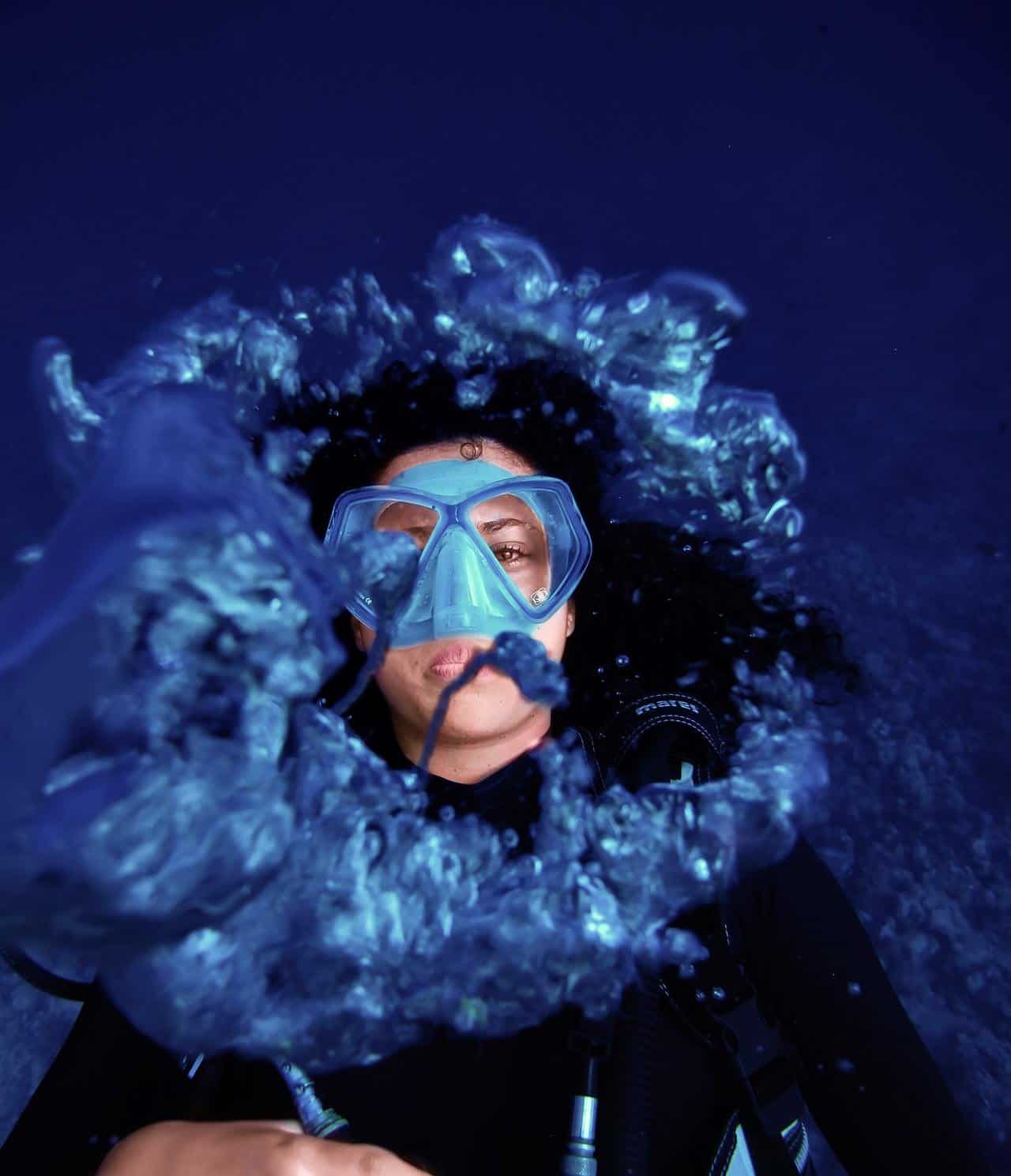 Can You Breathe Through Your Nose When Scuba Diving?