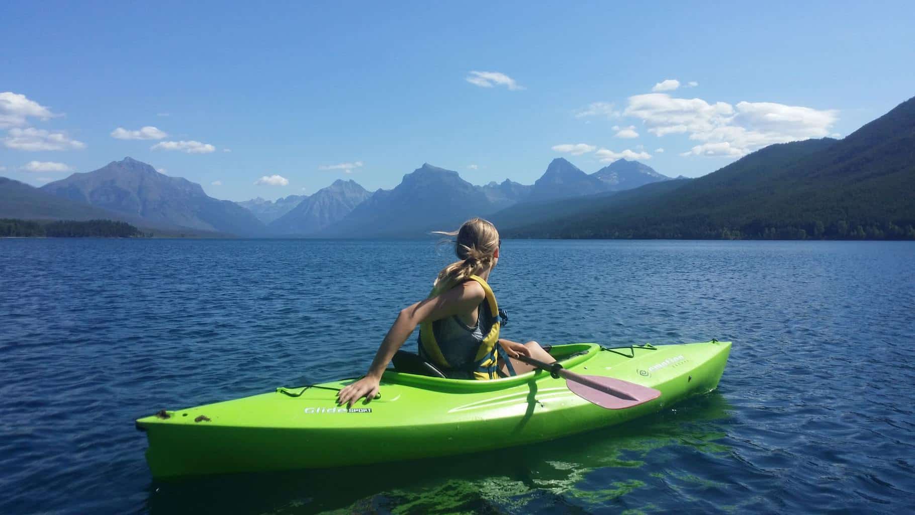 can kayaking cause sciatica