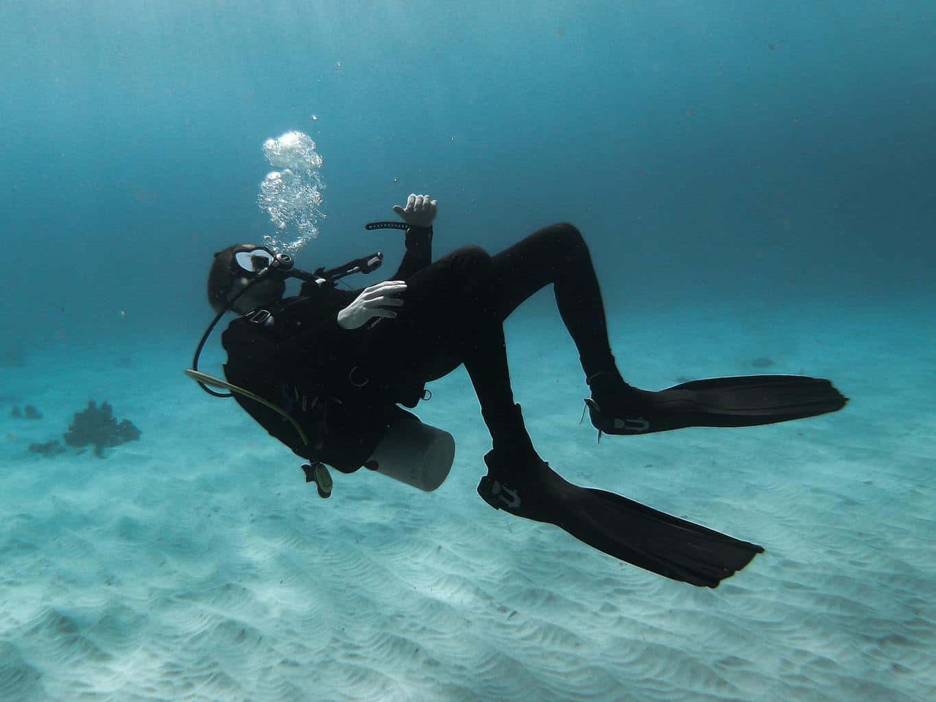 Is Scuba Diving Good Exercise? (& How Many Calories You Burn)