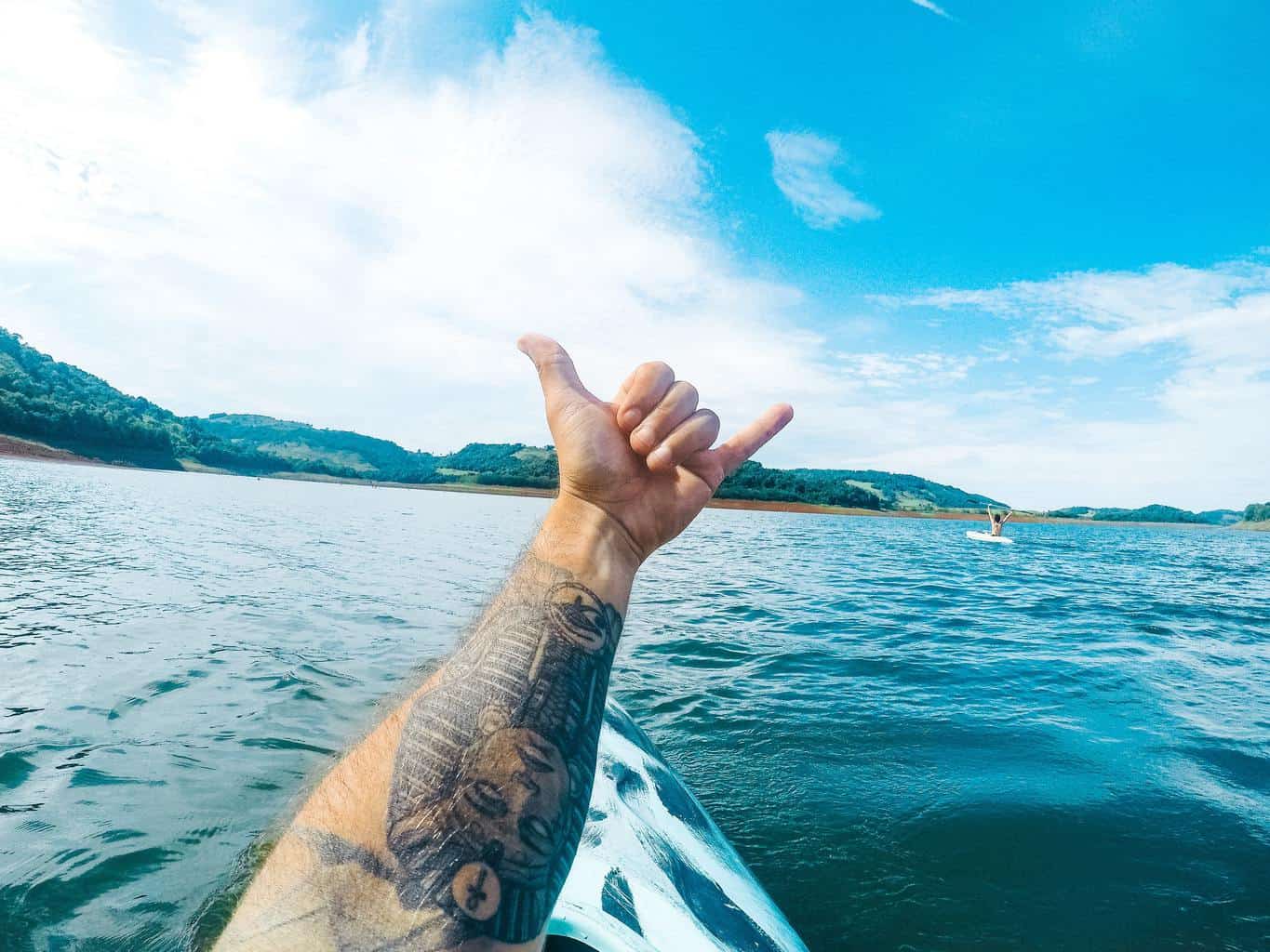 Can I Go Kayaking With a New Tattoo? (Facts You Should Know)