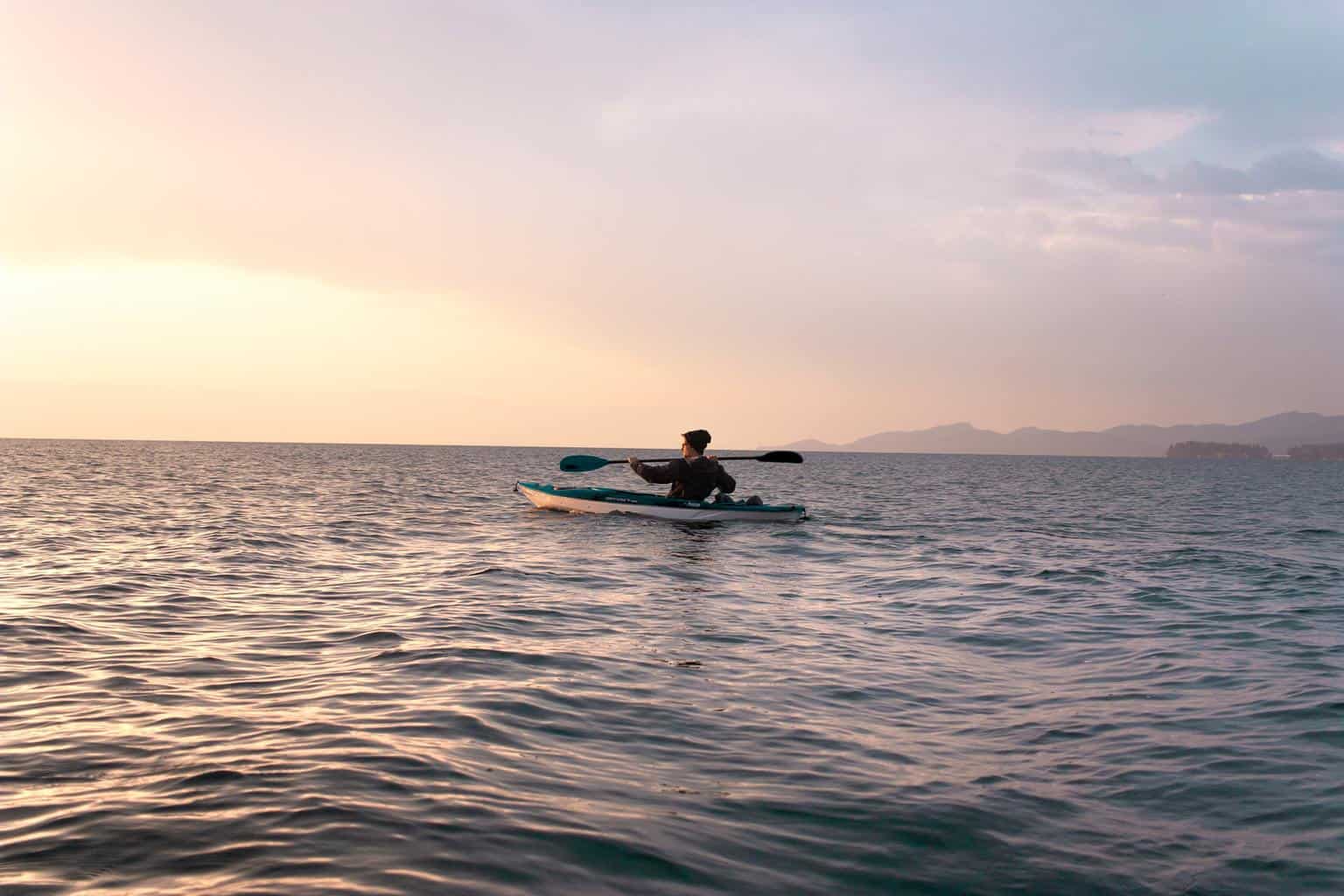 Can Kayaking Cause Hemorrhoids