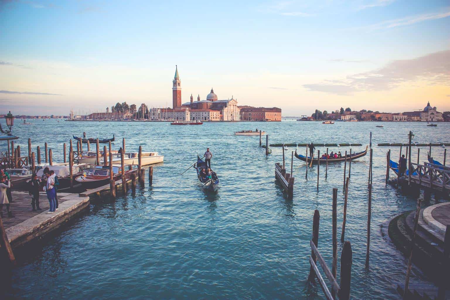 can you go scuba diving in venice italy