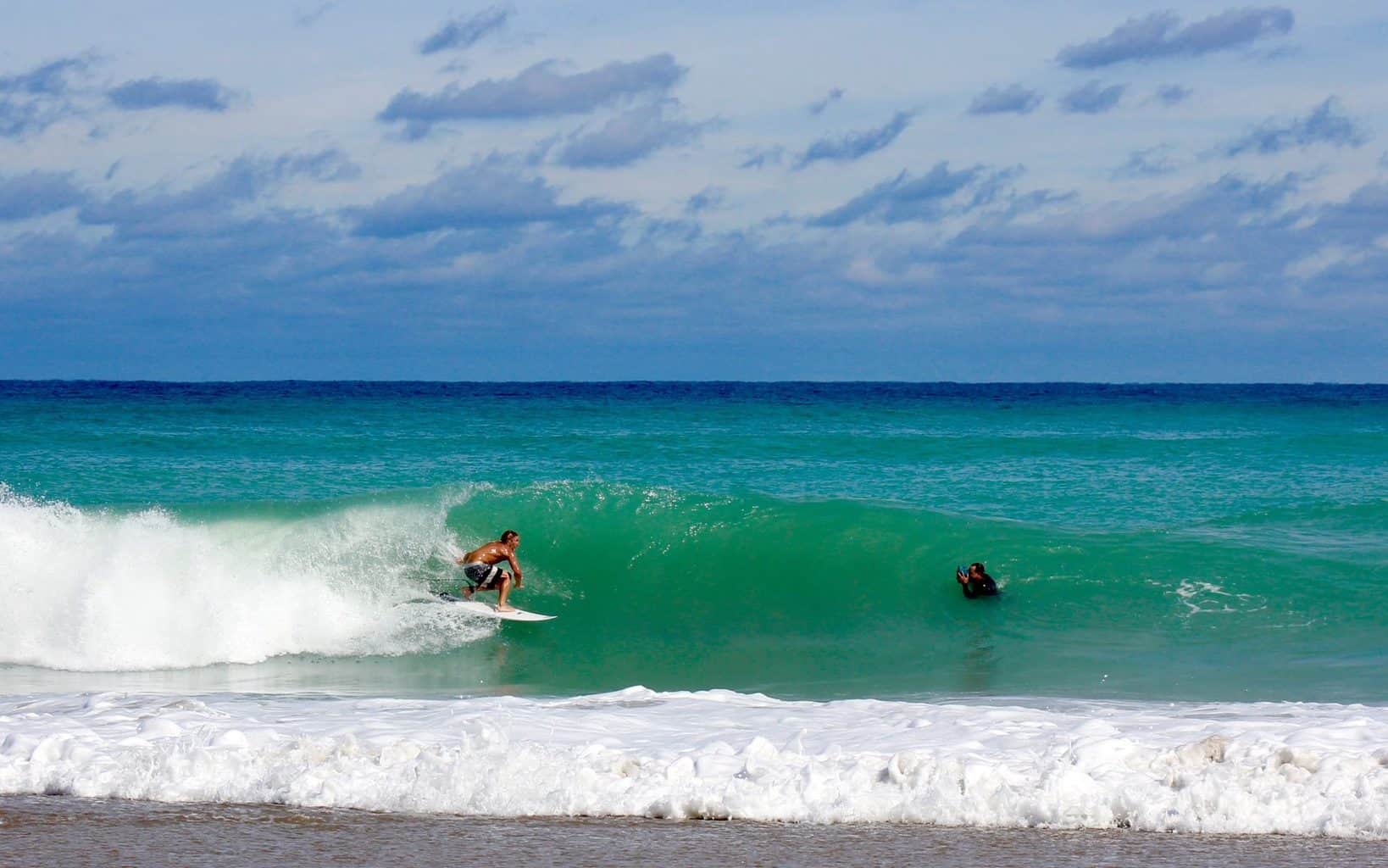 is surfing in florida dangerous