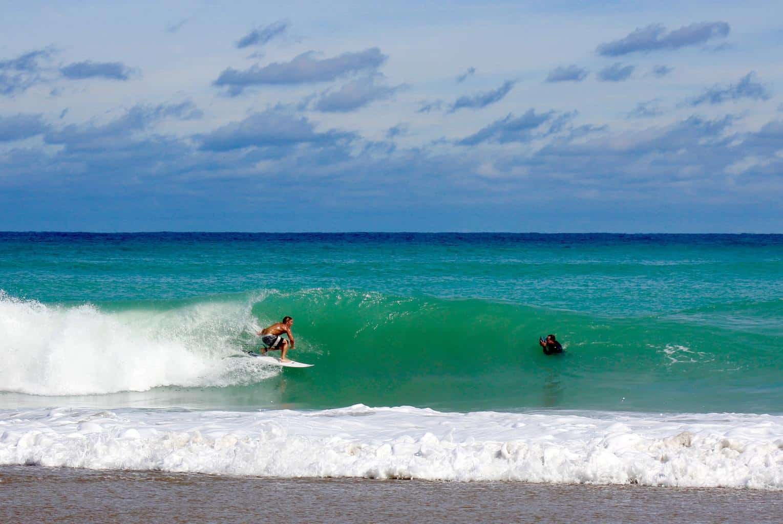 is surfing in florida dangerous