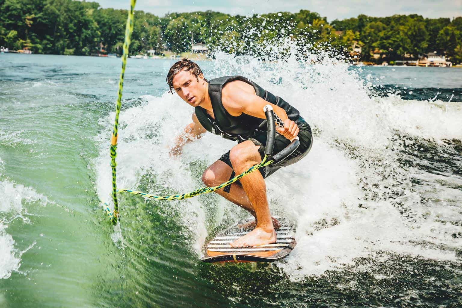 Is Surfing Like Wakeboarding & Wakesurfing? (+What’s Different)