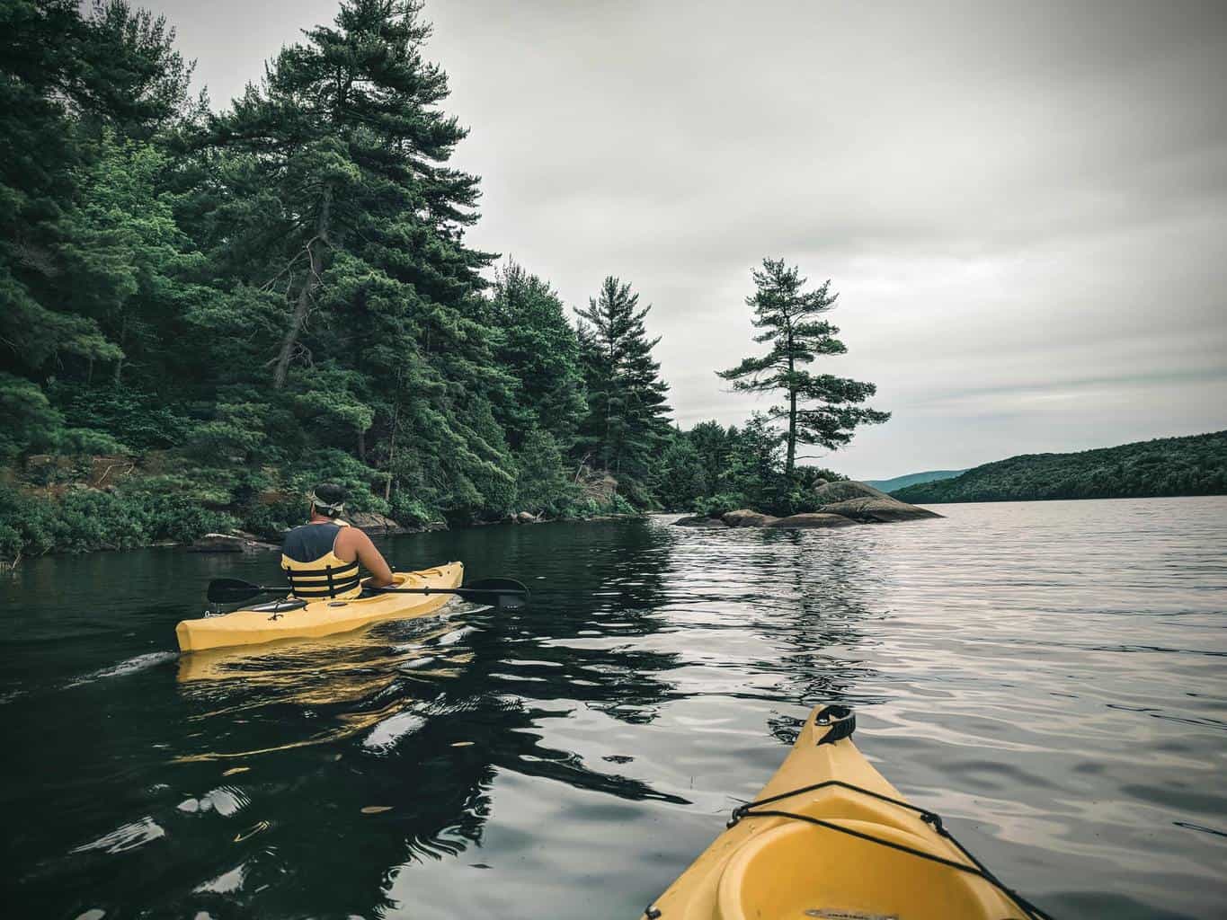 Can Kayaking Cause Chest Pain