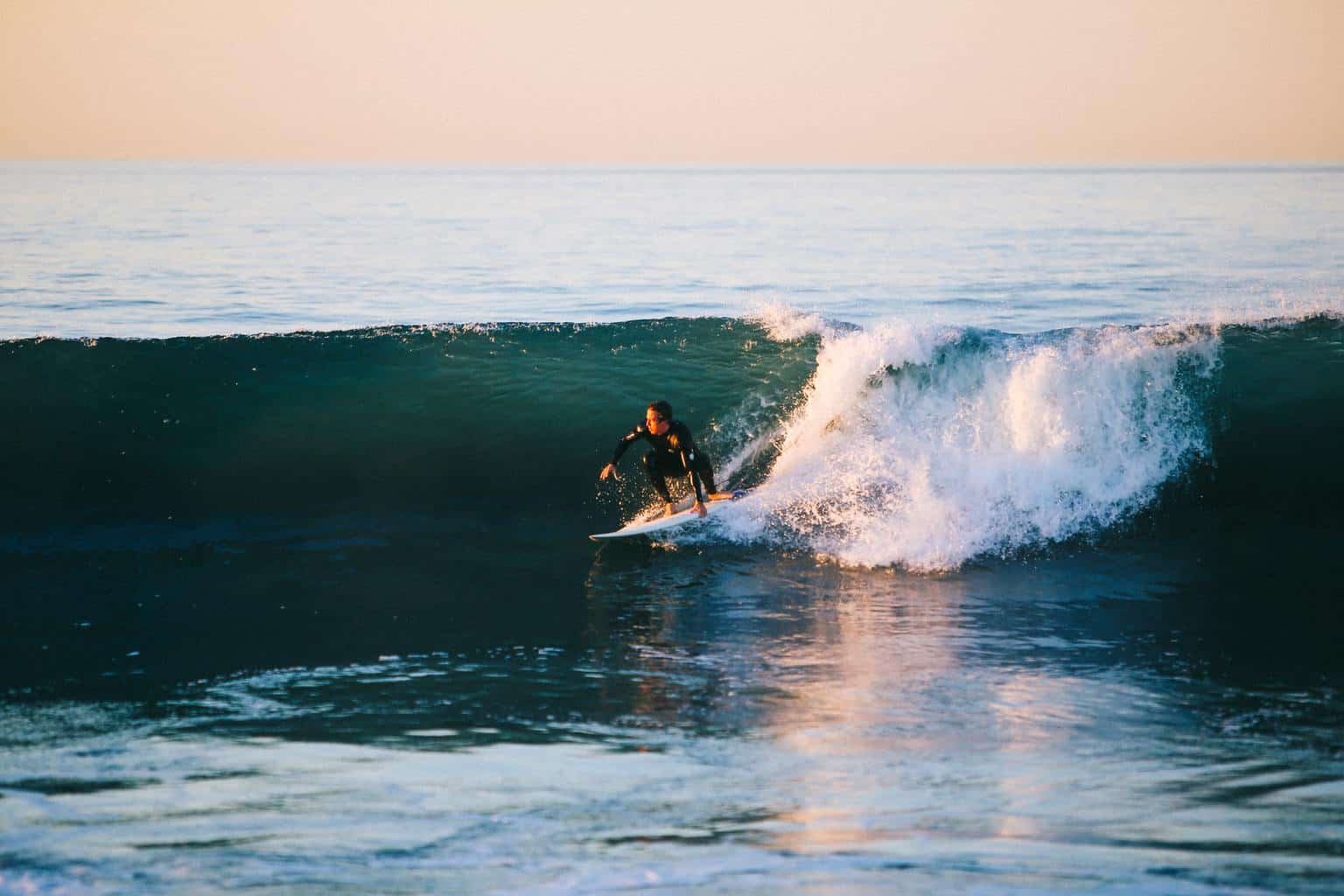 Can You Go Surfing Alone