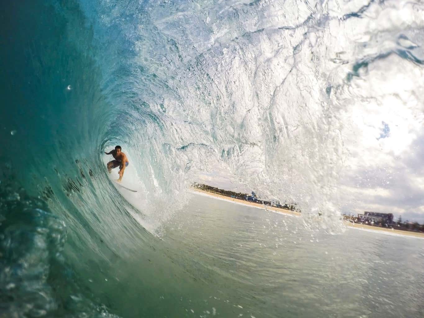 How to Film Yourself Surfing