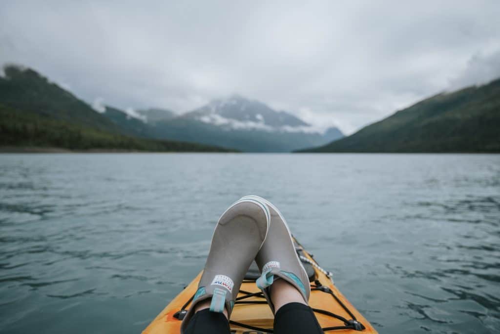 What Shoes to Wear Kayaking