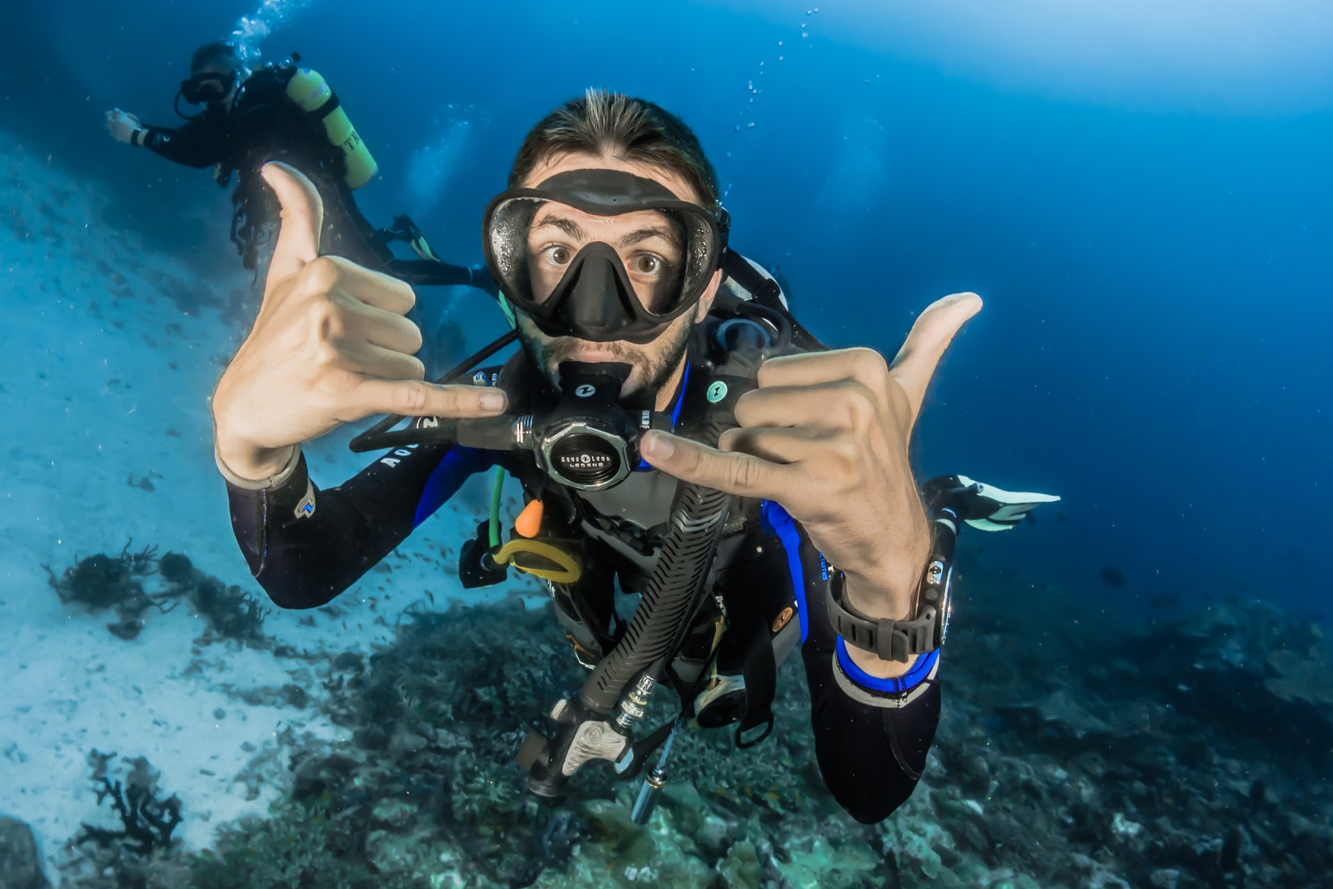 Why Does Scuba Diving Make You Tired? (What You Should Know)
