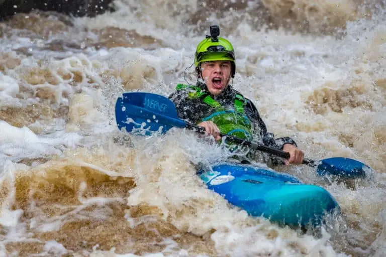 Will I Get Wet Kayaking? (Common Reasons & How to Stay Dry)