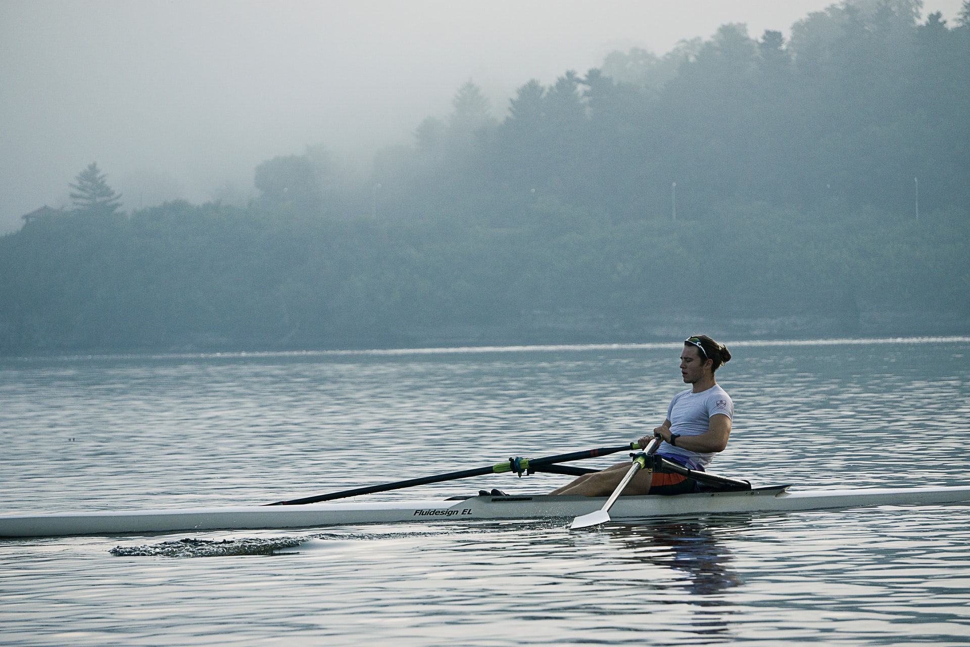 Kayaking Vs. Rowing What's the Difference