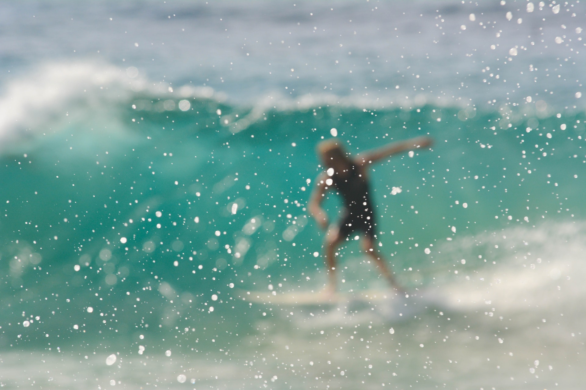 Surfing When You Need Glasses