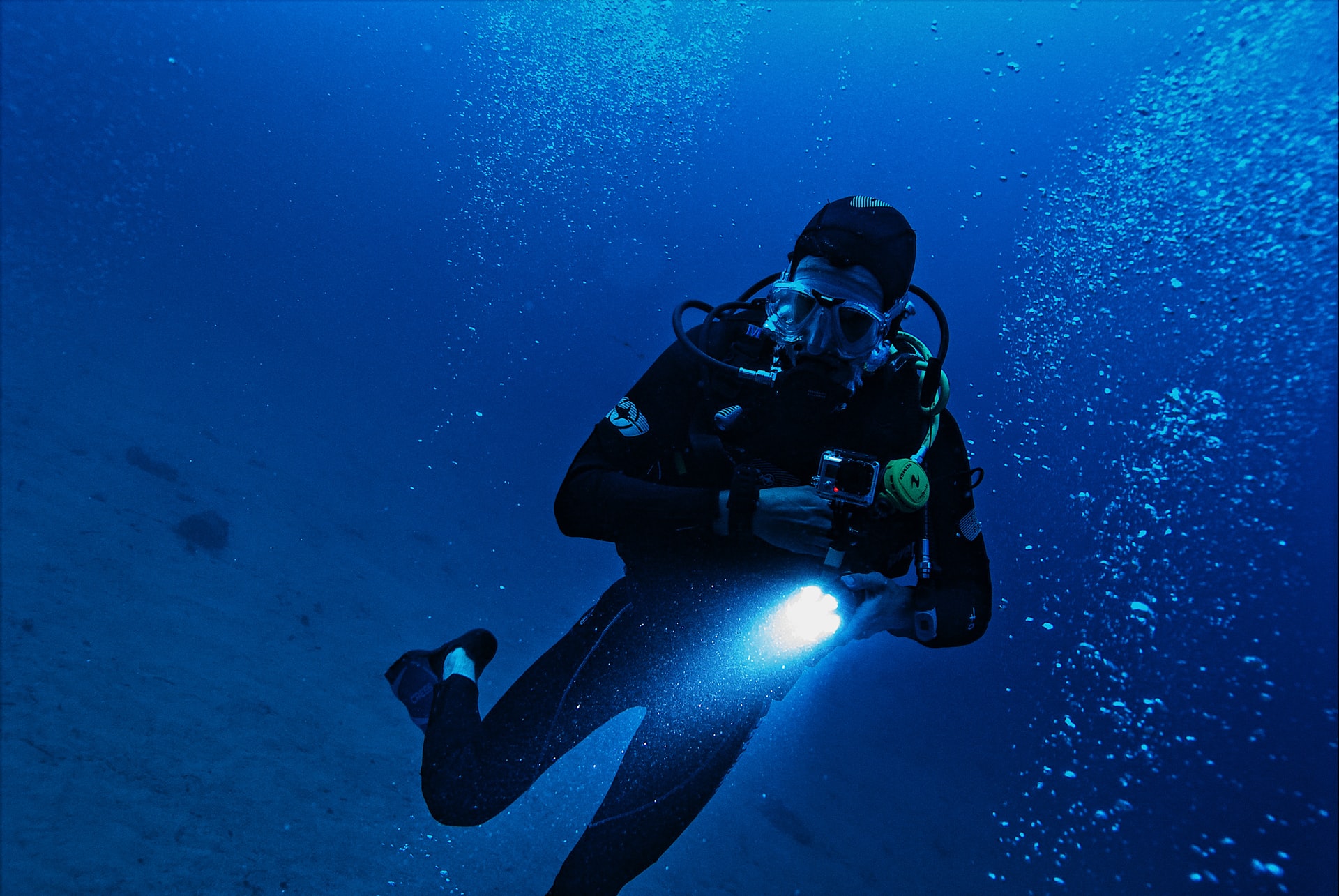 Why Are Scuba Diving Suits Black? (+ Pros & Cons of Other Colors)