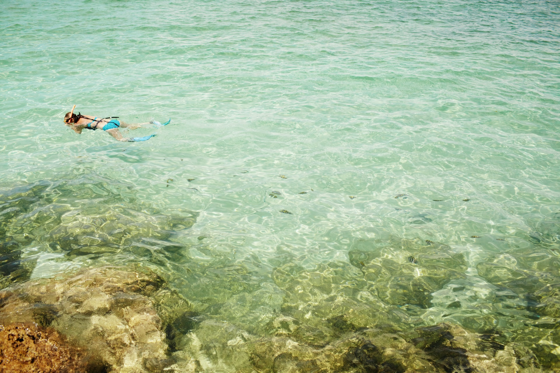 Is Snorkeling Alone Dangerous