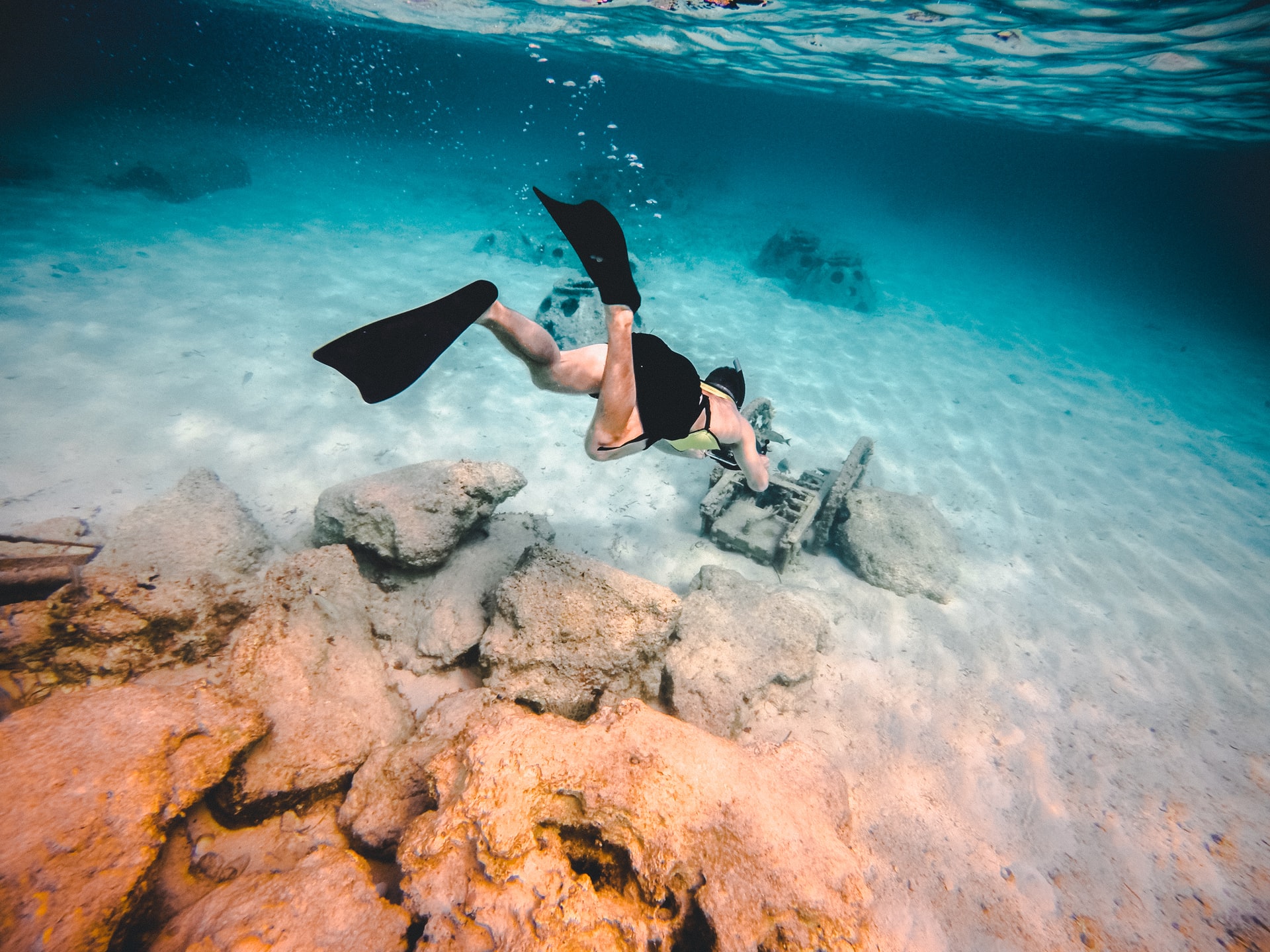 Is Snorkeling Done in Deep Water? (+4 Benefits & Downsides)