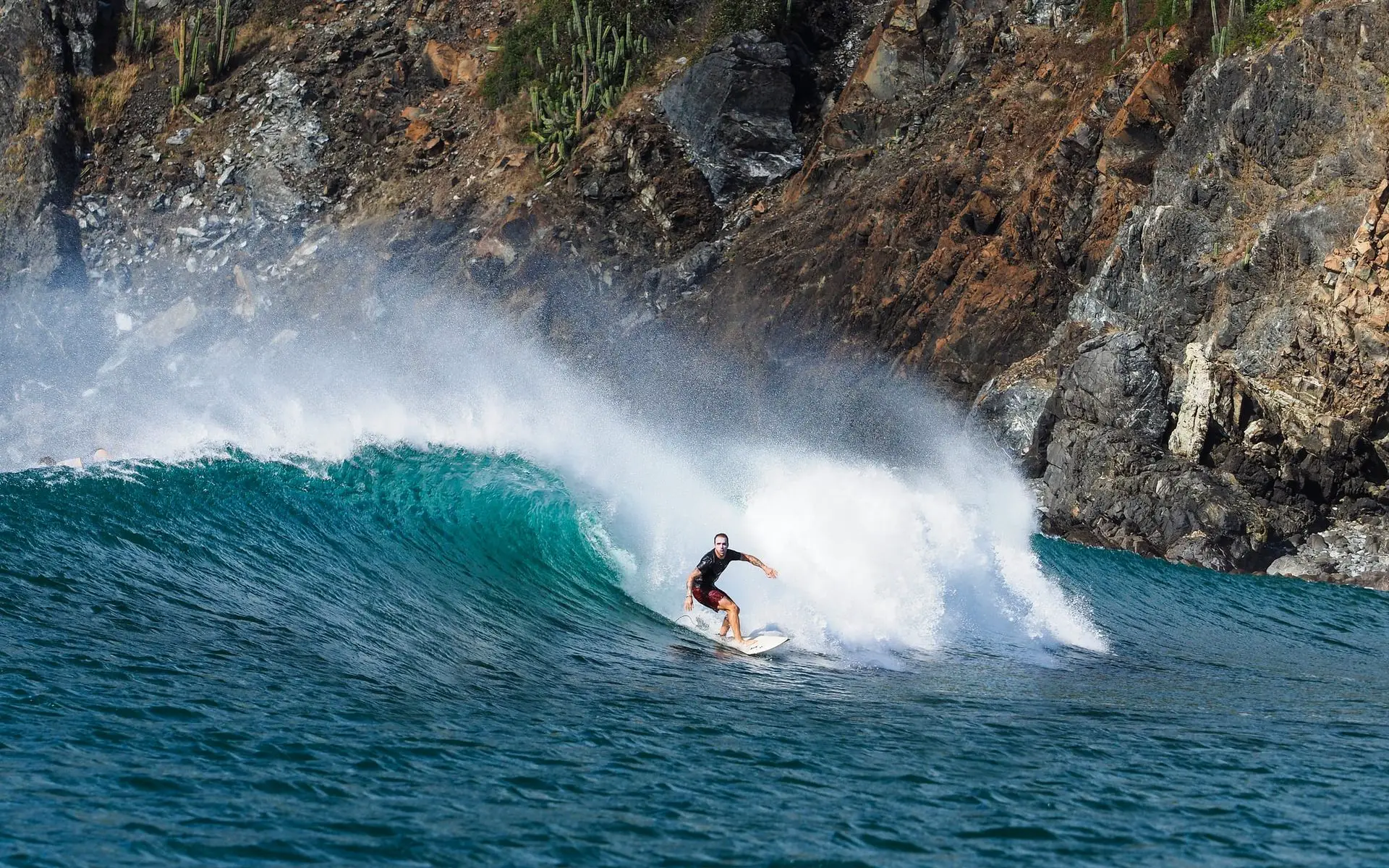 What Is a Point Break in Surfing