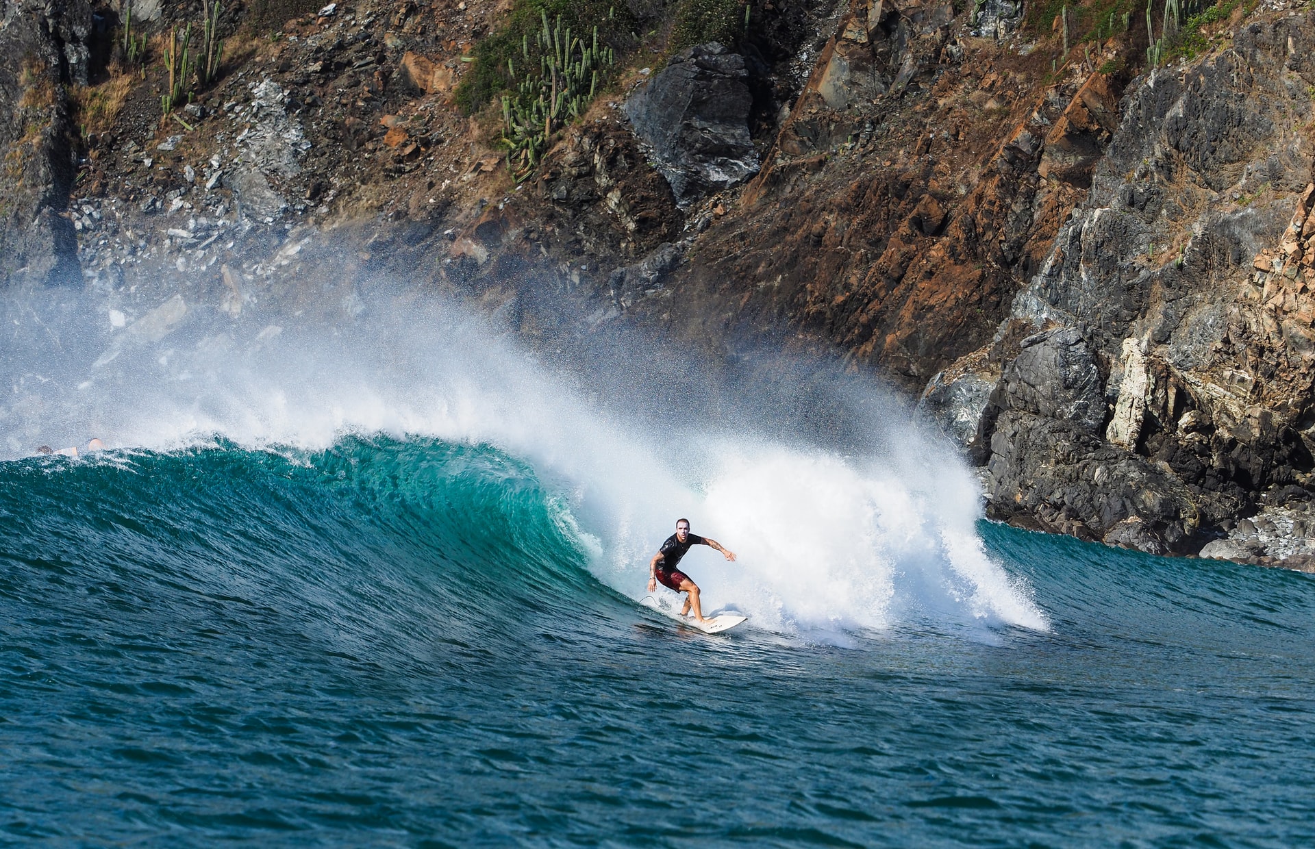 What Is a Point Break in Surfing