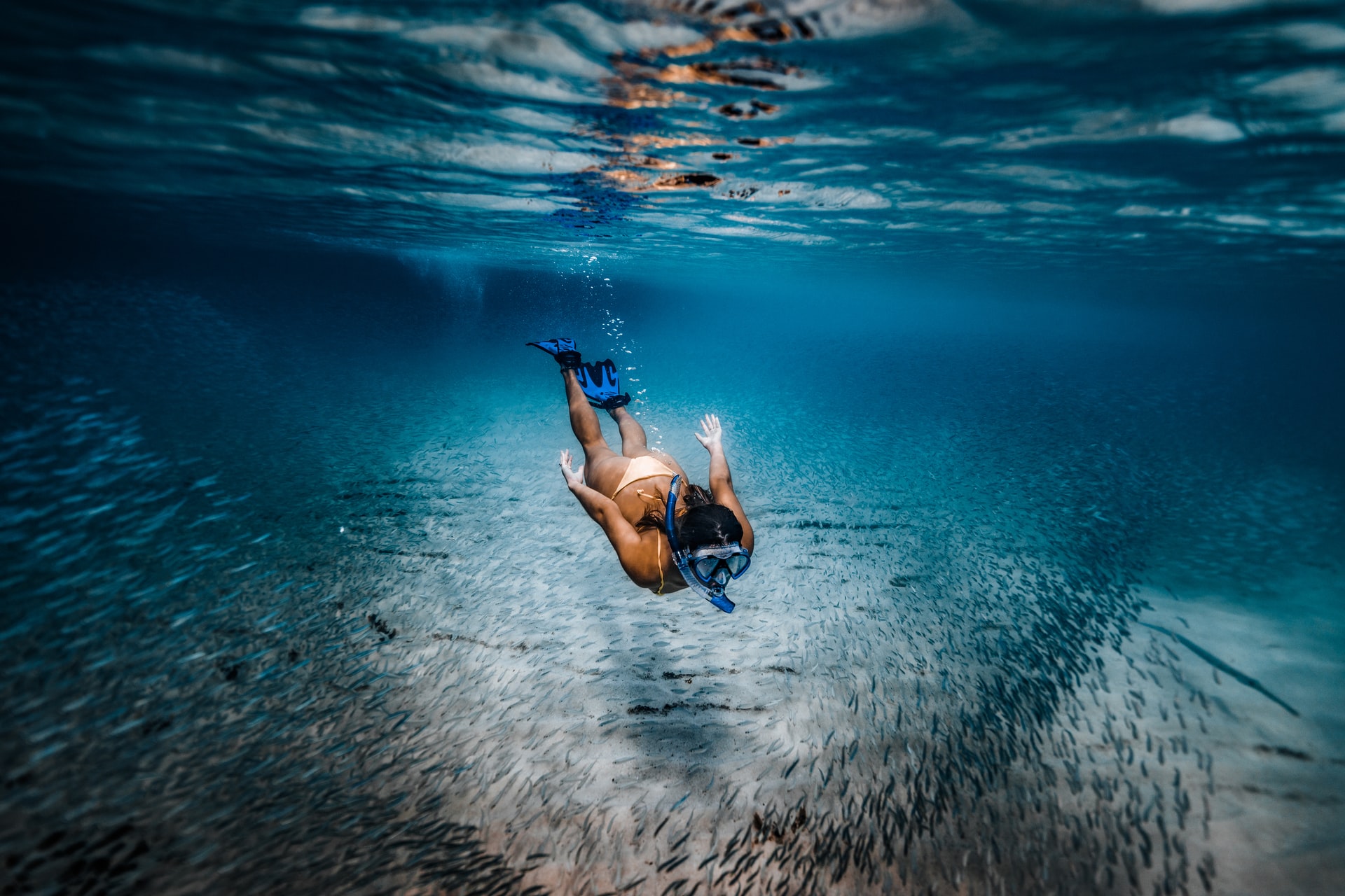 Is Snorkeling Scary? (+8 Tips to Enjoy It Without Fear)