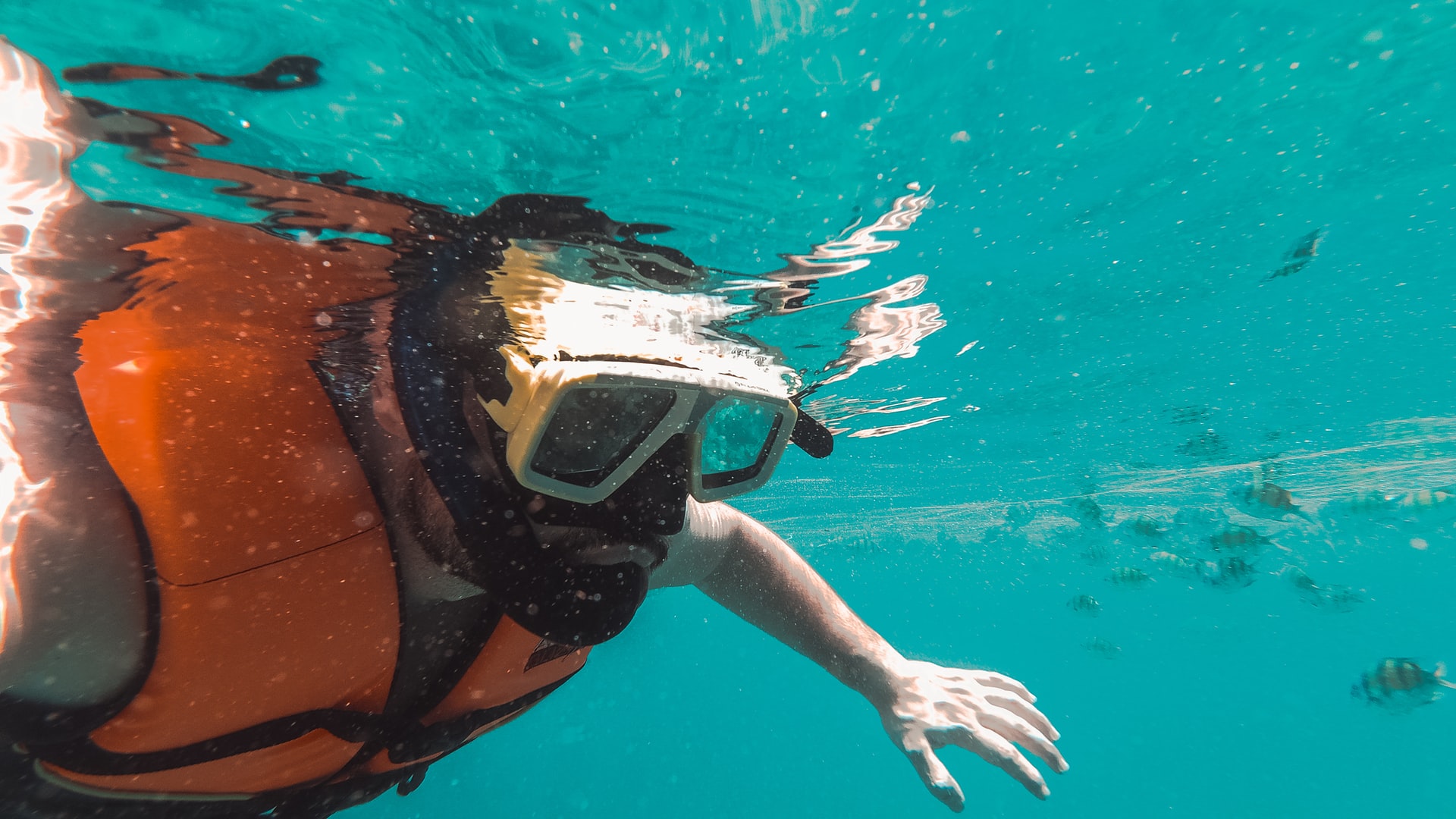 Is Swimming Necessary For Snorkeling? (+9 Tips for Non-Swimmers)