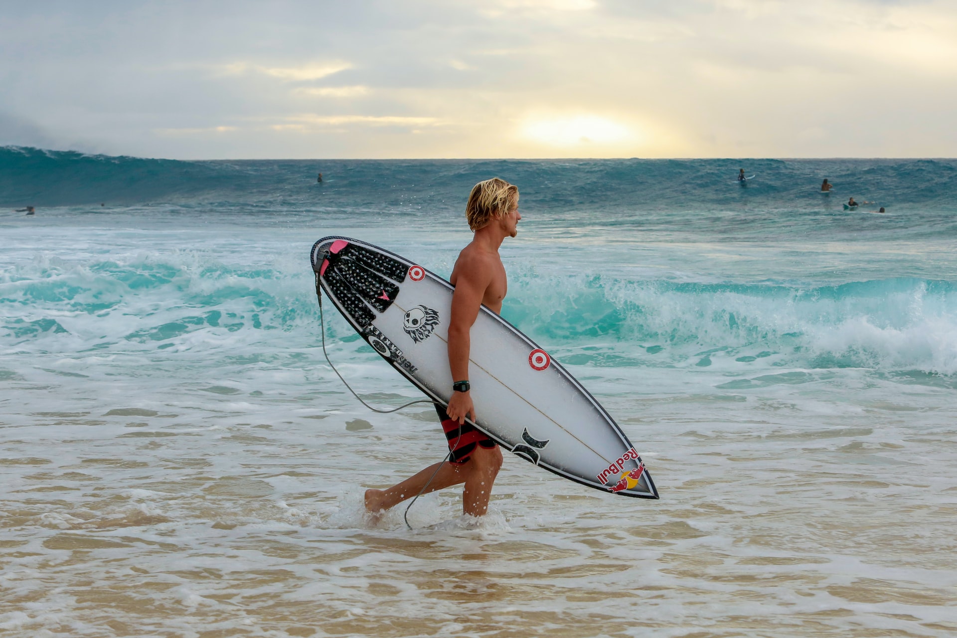 Do Pro Surfers Pay for Boards? (& Other Perks Only the Best Get)