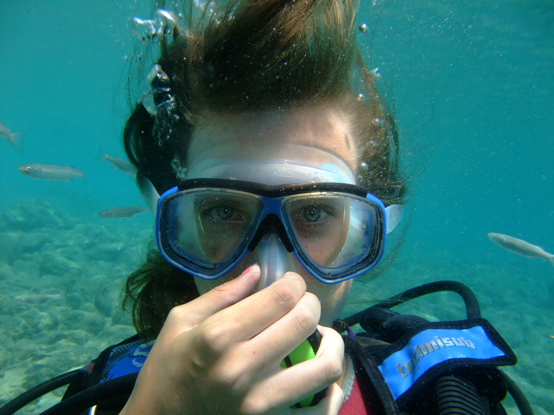 Do Scuba Divers Wear Earplugs? (What Every Diver Must Know)