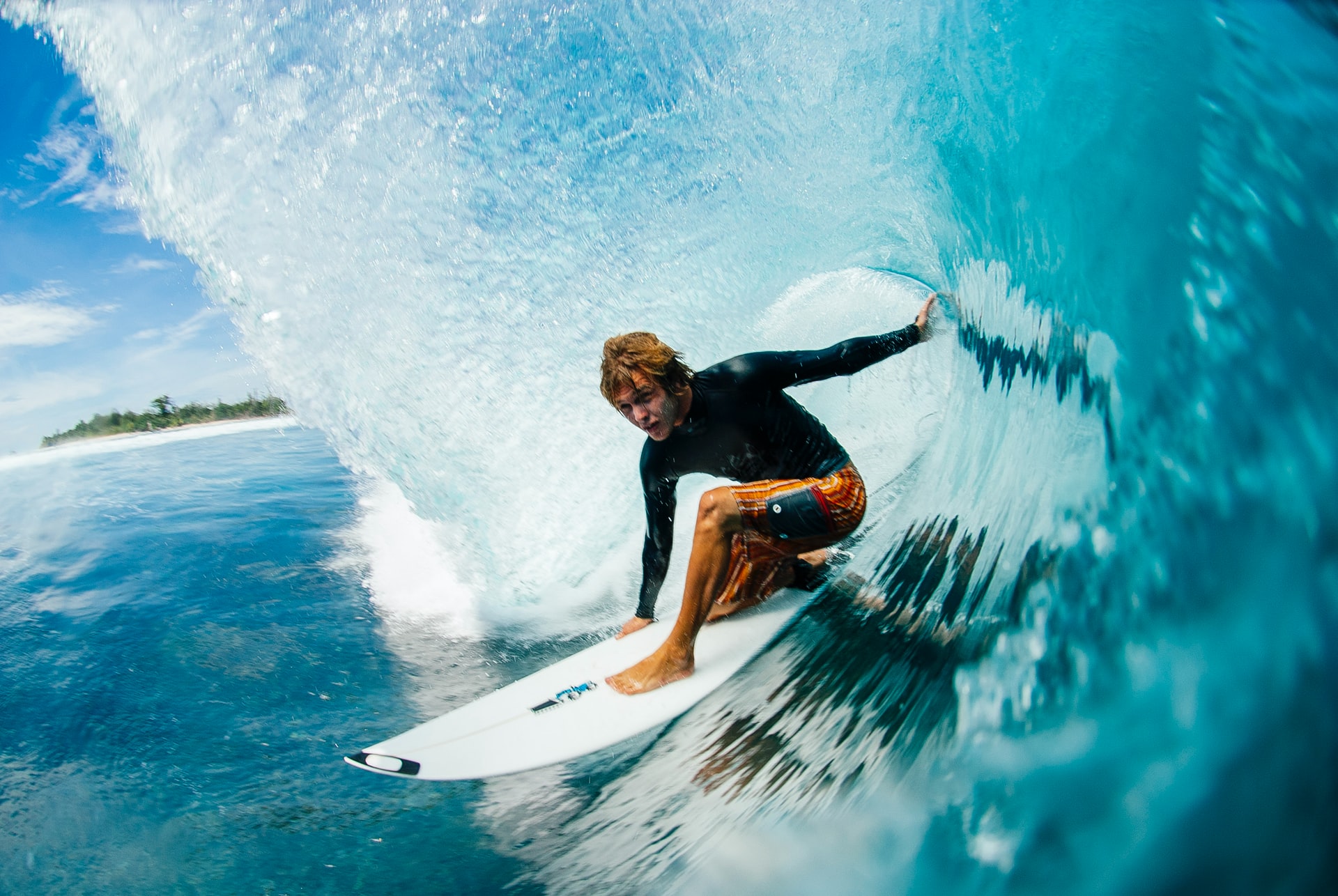 Do Surfers Surf Every Day