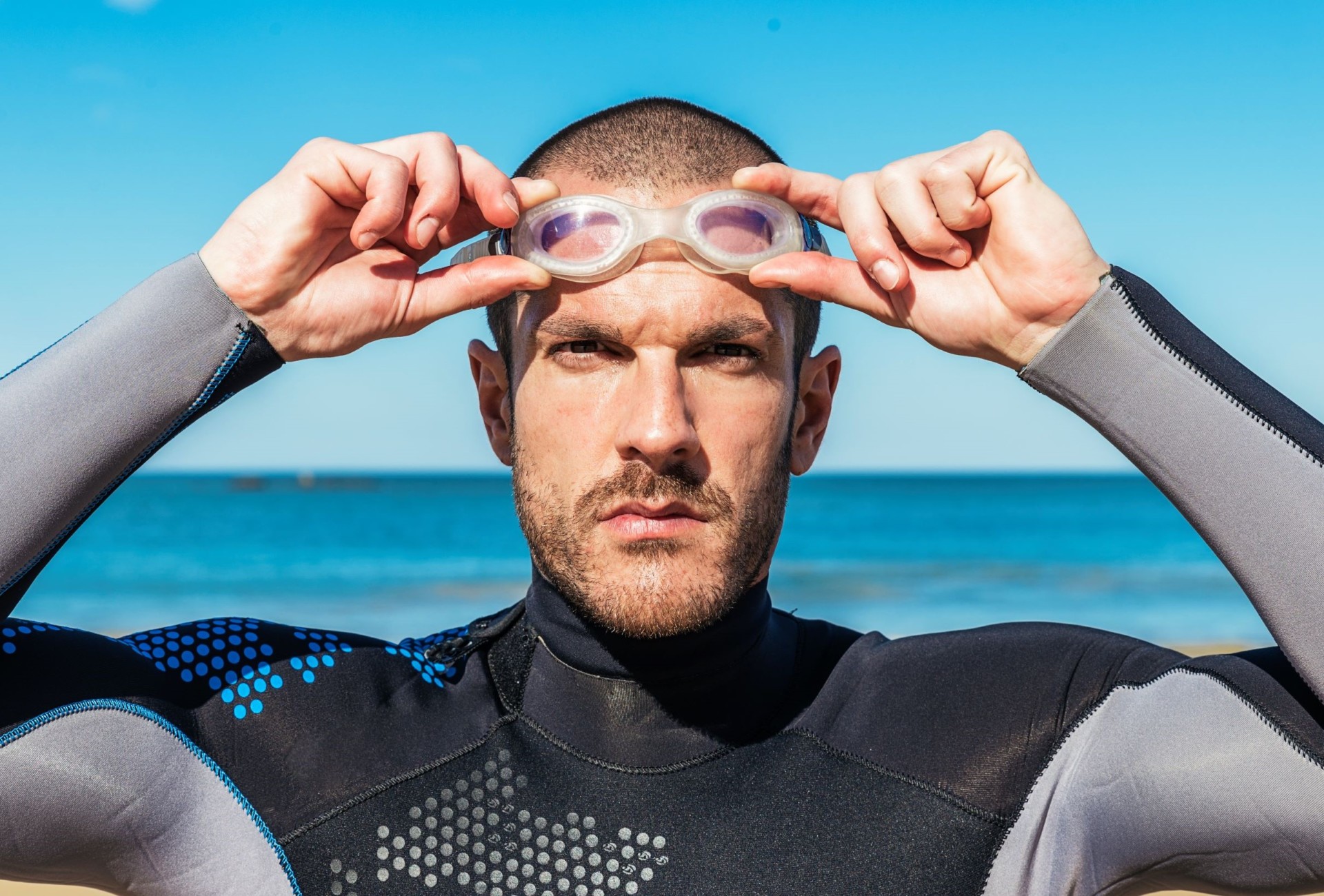 Kurtis surf goggles 2025