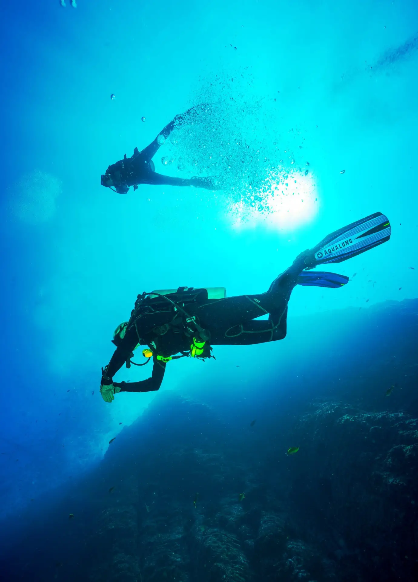 How Do Scuba Divers Sink and Float? (+Tips to Get It Right)