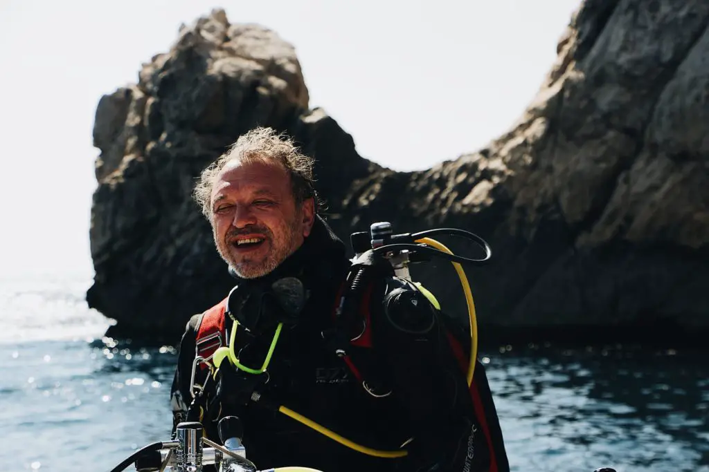 At What Age Should You Stop Scuba Diving