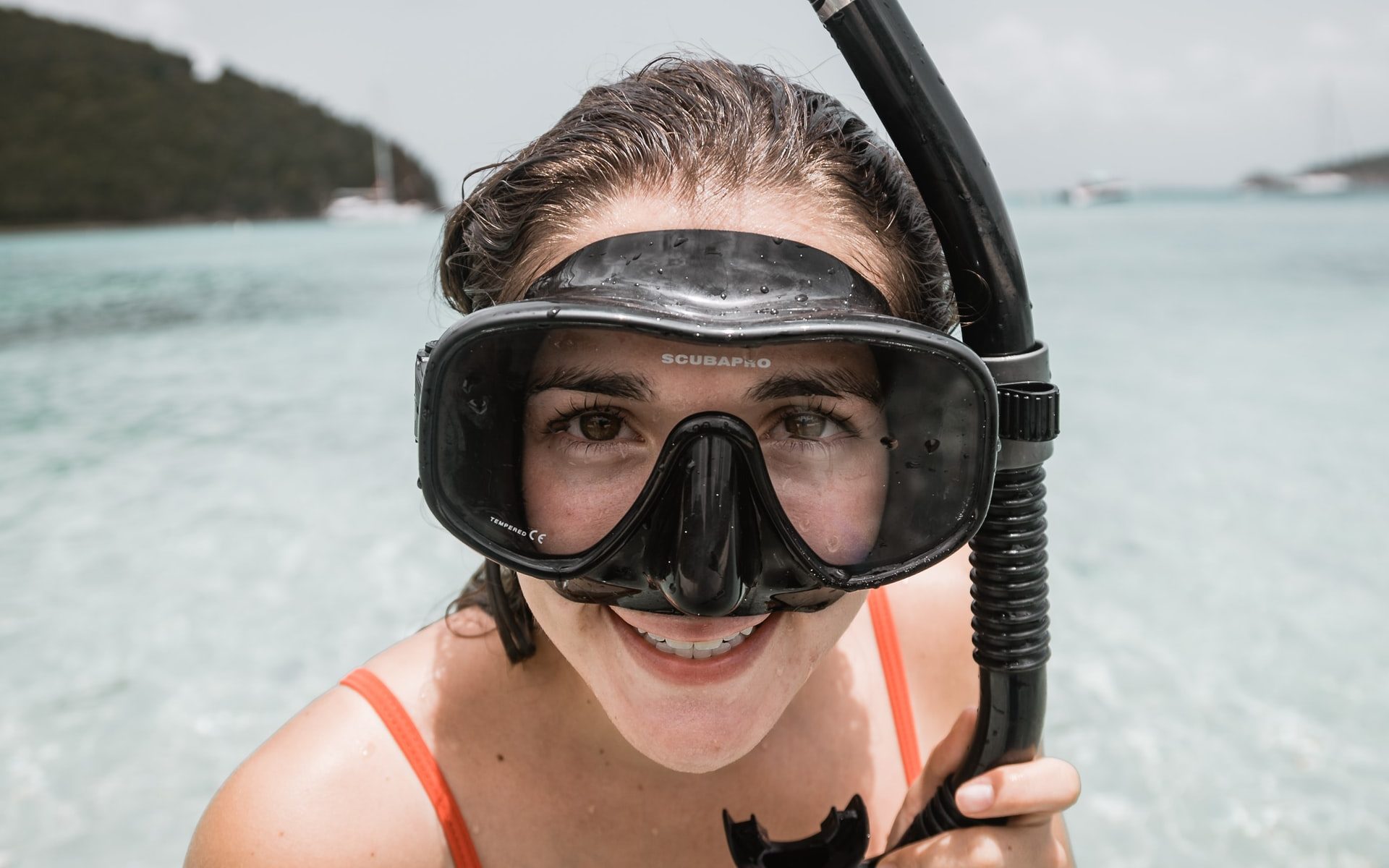 How Do Snorkel Masks Work? (+Regular Vs. FullFace Masks)