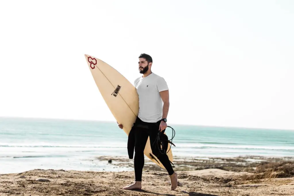 Do Surfers Have Beards