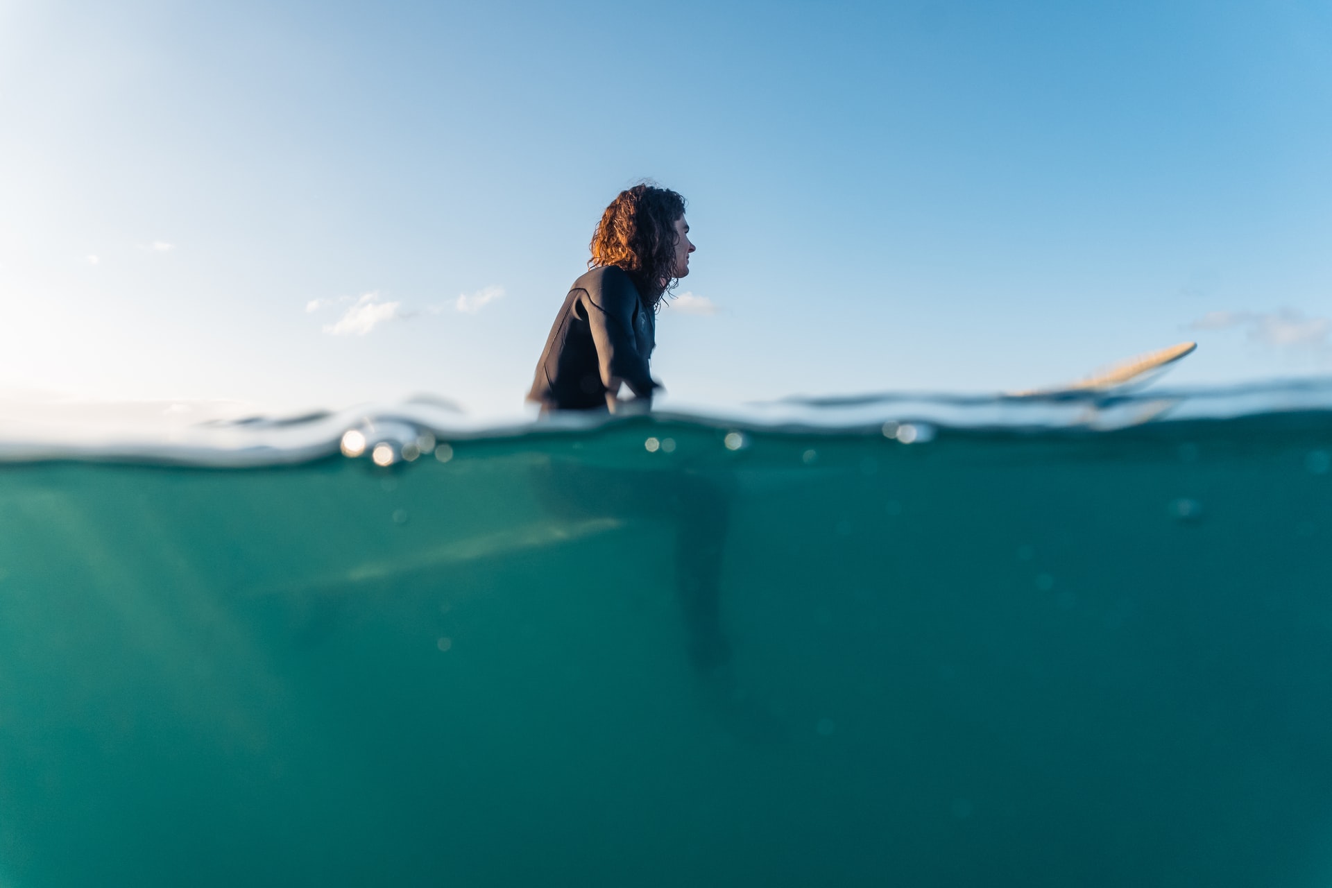 Do Surfers Poop in the Ocean