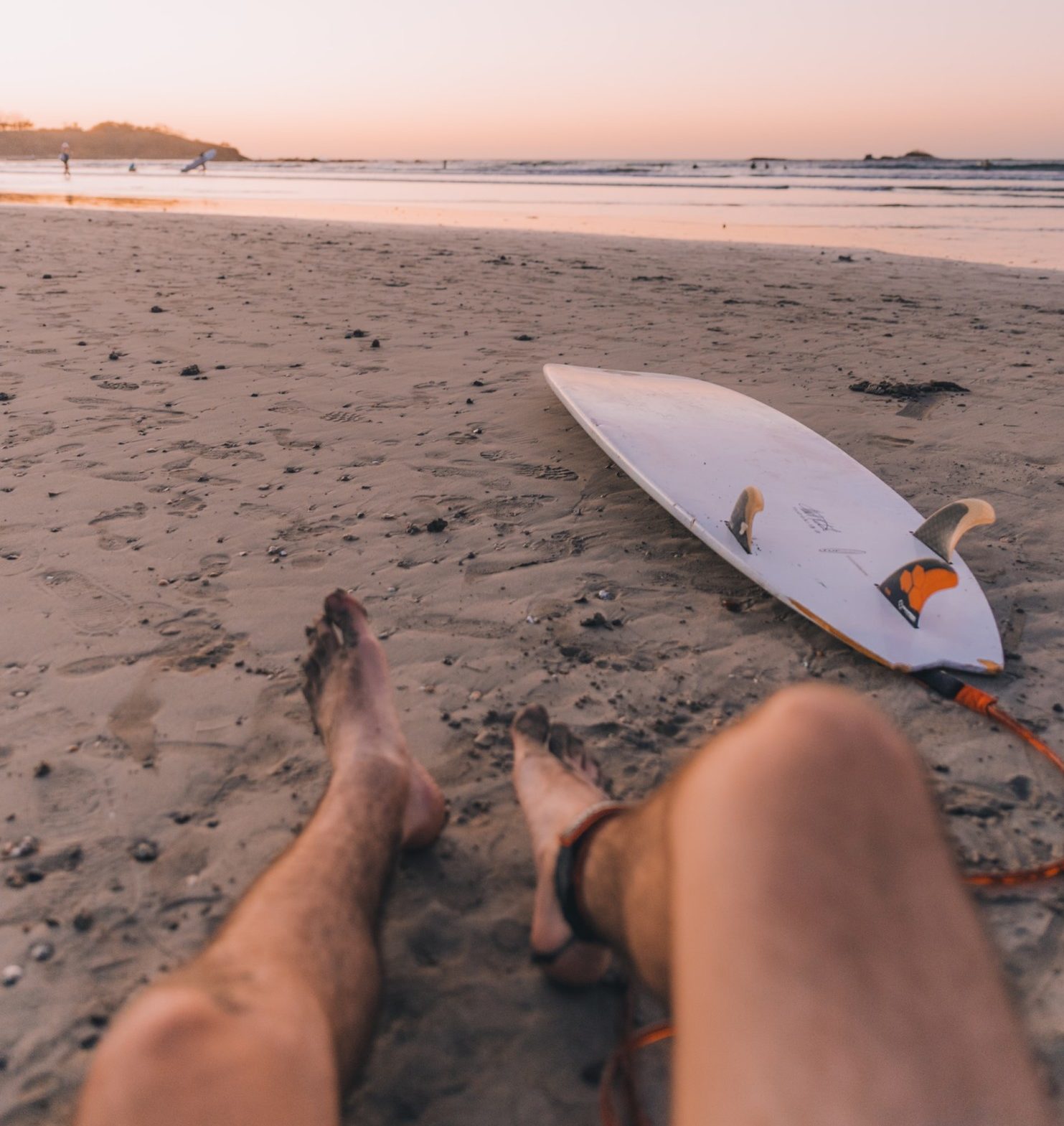 Do Surfers Shave Their Legs